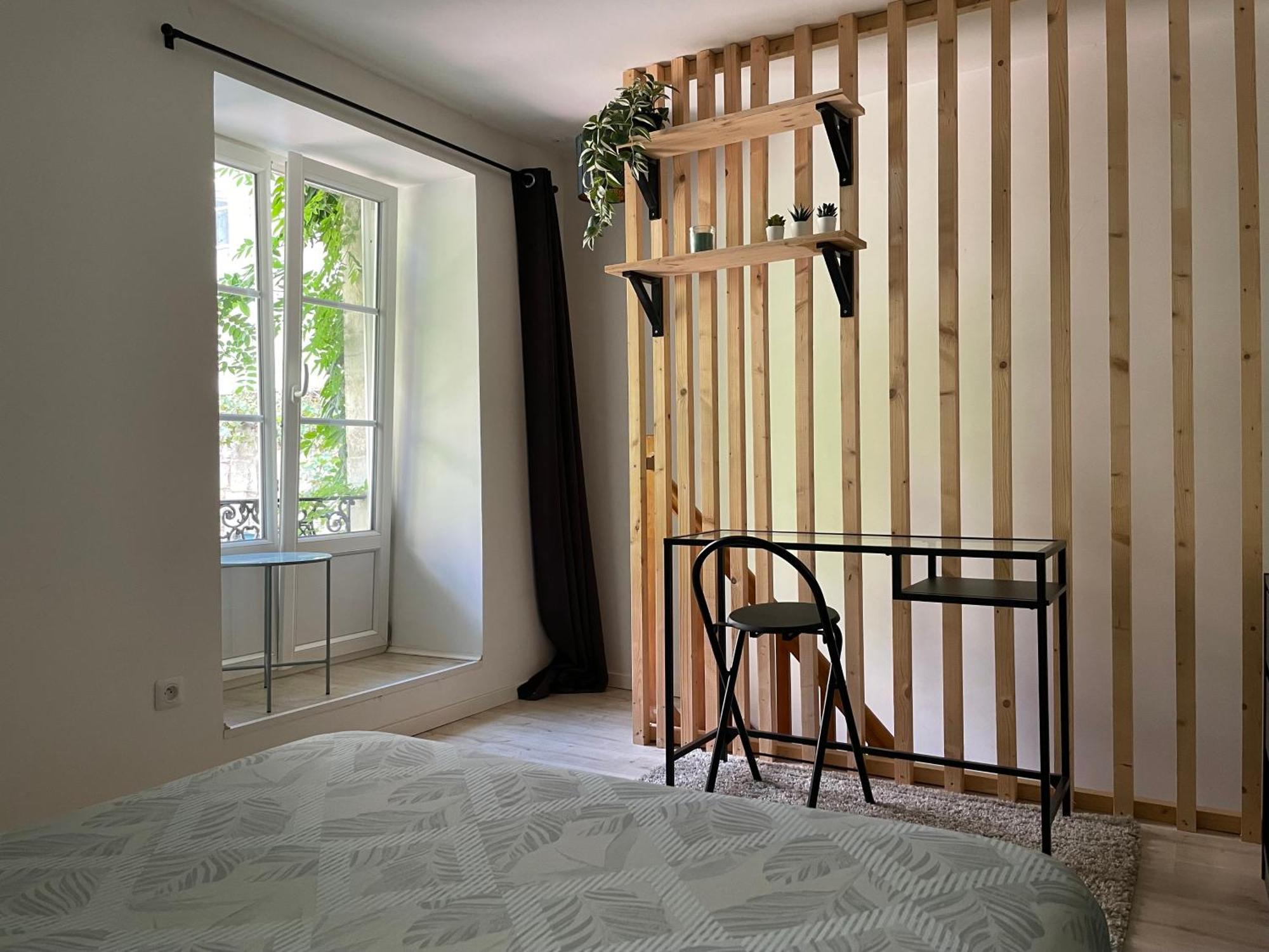 Besancon: Charmant Duplex Au Pied De La Citadelle Exterior foto